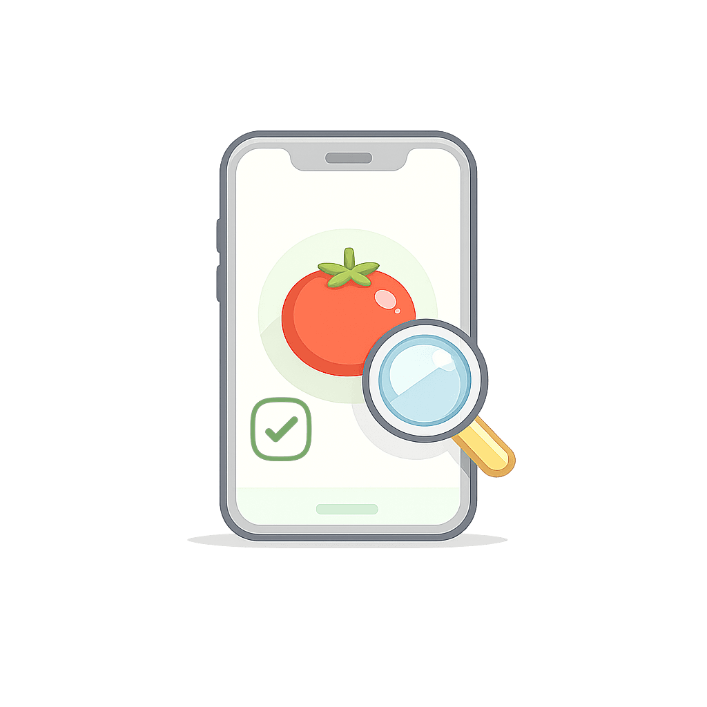 Verify your donation using the item look-up tool