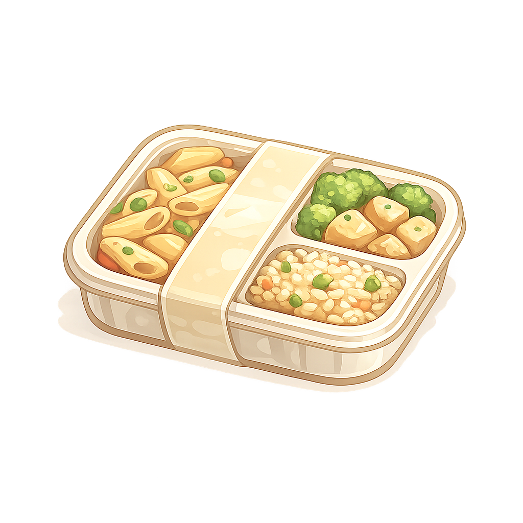 Accepted ready-to-eat meals for community refrigerators