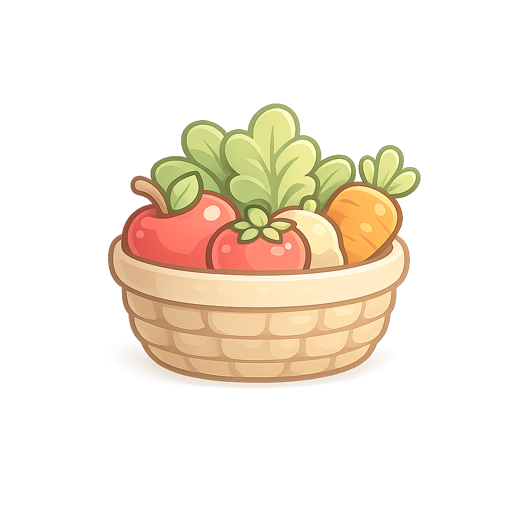 Accepted produce for micropantries